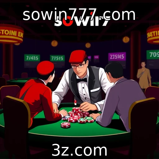 Análise do comportamento de apostadores em cassinos online