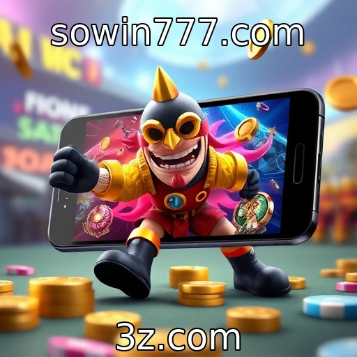 Crescimento dos jogos mobile impulsiona o setor de iGaming